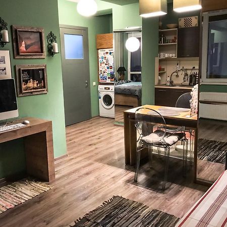 Beautiful Apartment Гудаури Екстериор снимка