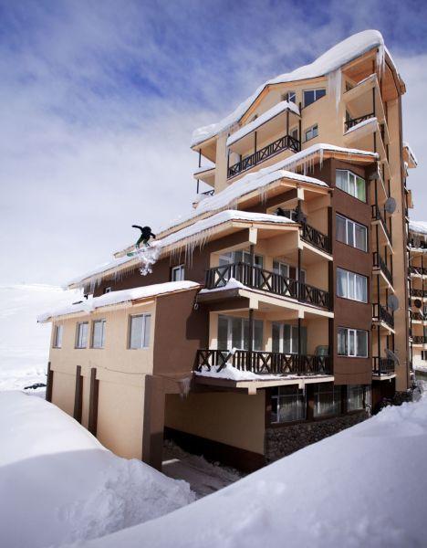 Beautiful Apartment Гудаури Екстериор снимка
