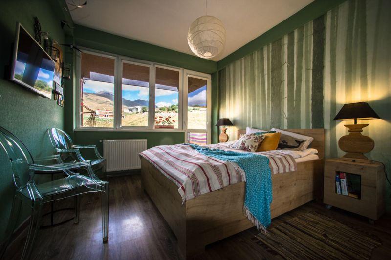 Beautiful Apartment Гудаури Екстериор снимка