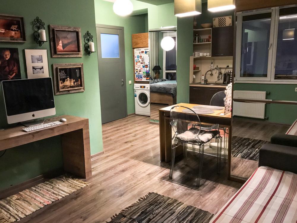 Beautiful Apartment Гудаури Екстериор снимка