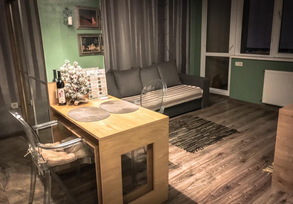 Beautiful Apartment Гудаури Екстериор снимка